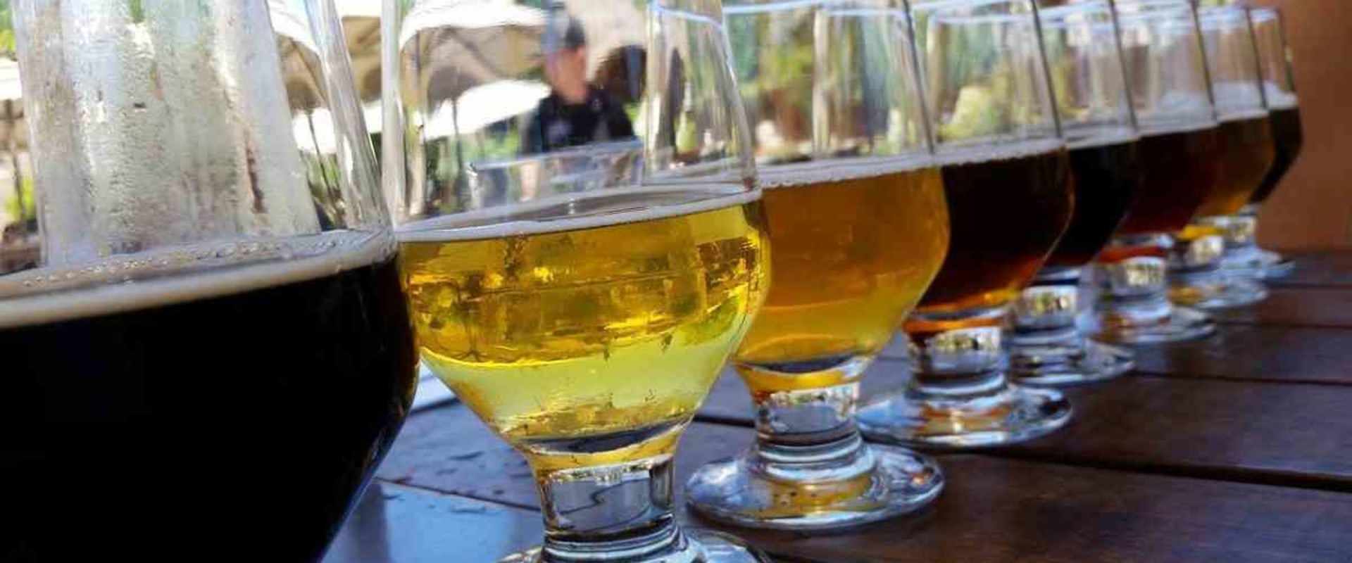 Local breweries tours?