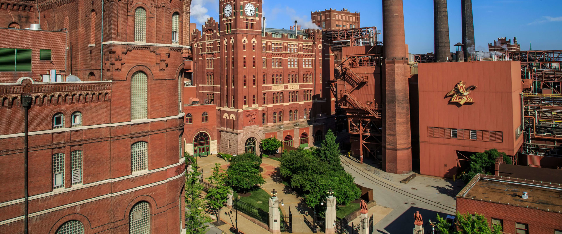 How many budweiser breweries are in the united states?