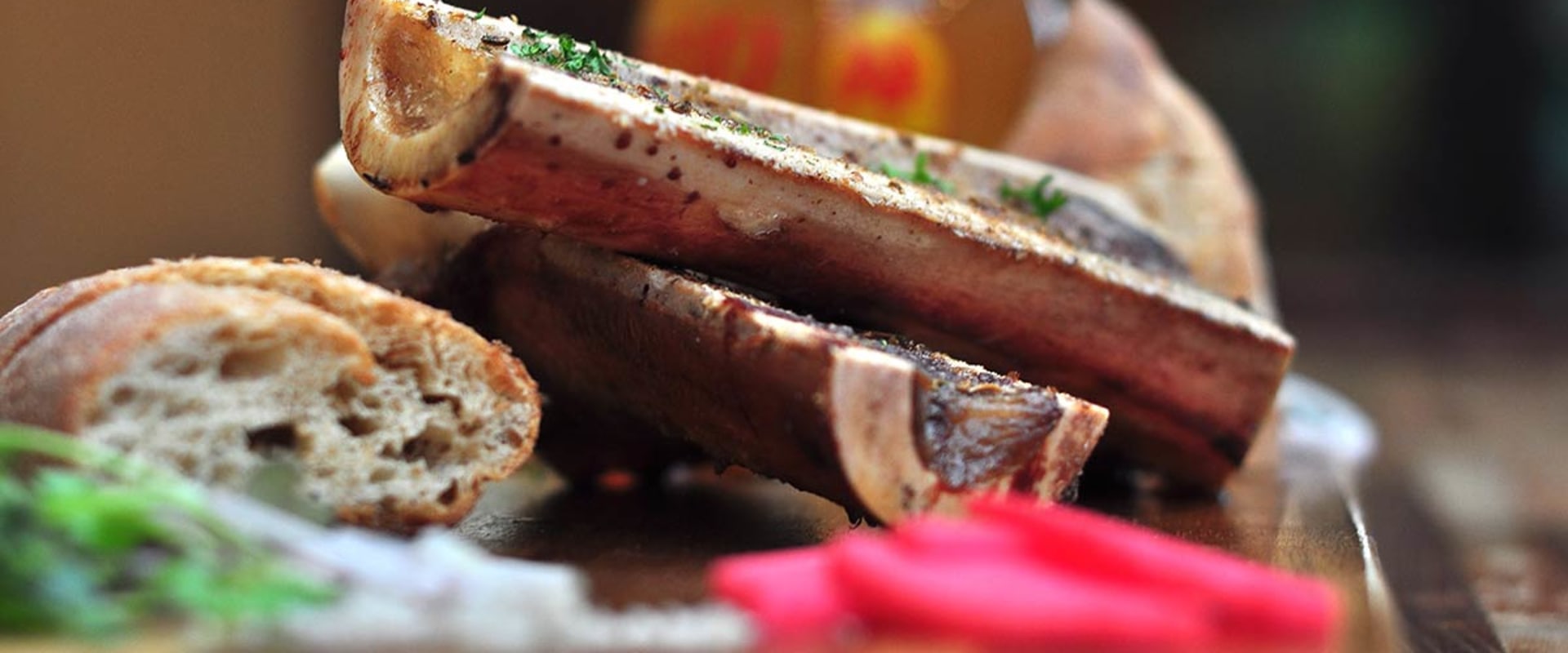 Why don't breweries serve food?