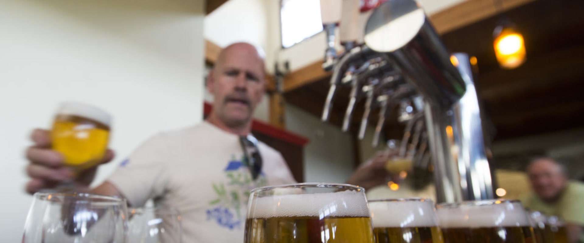 Tour of breweries?