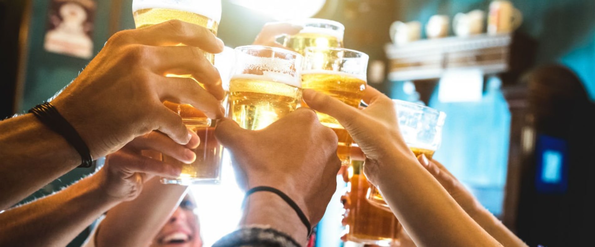 Is budweiser brewed in america?