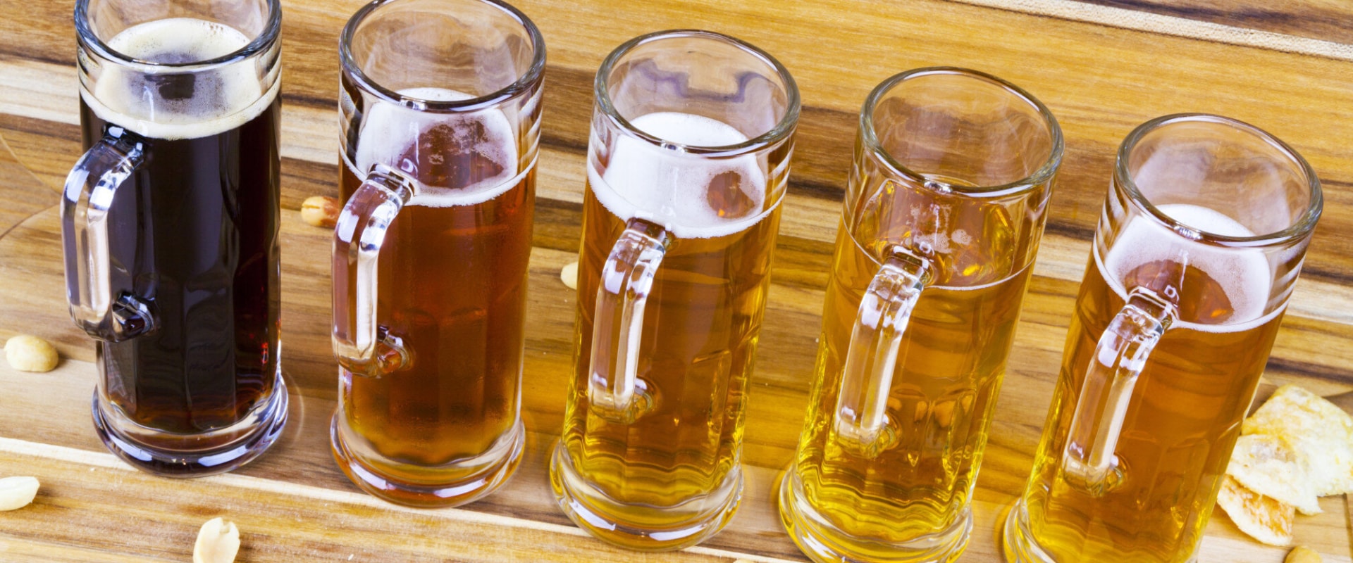 European brewery tour?