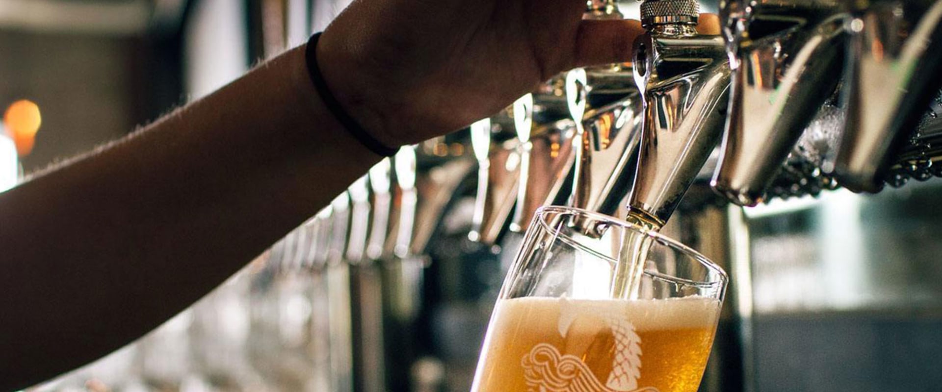 What beers are brewed in tampa?
