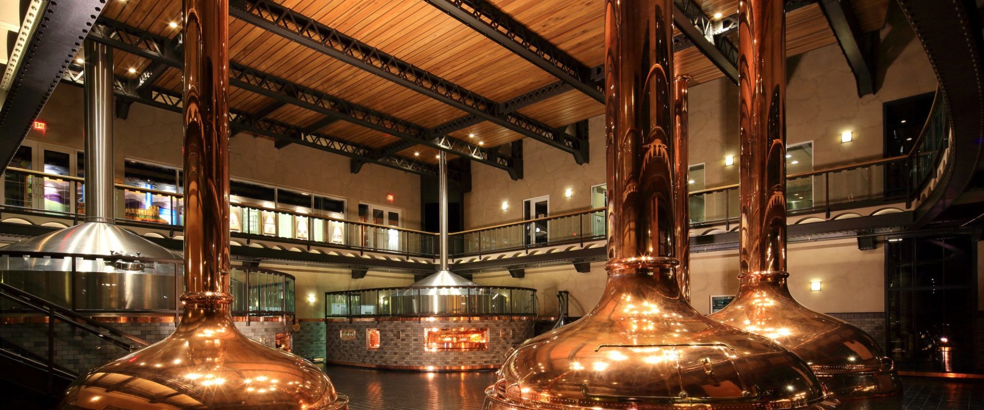 Do brewery tours?