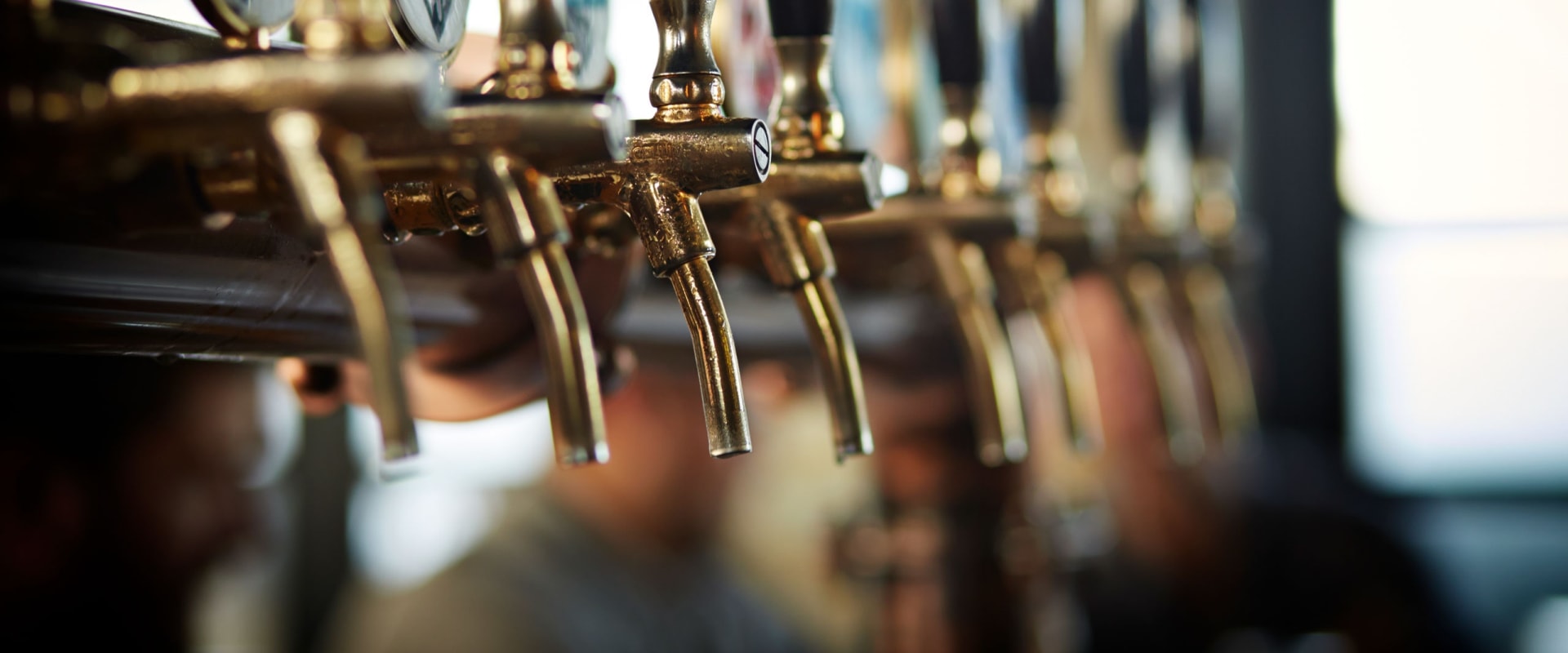 What happens at a brewery tour?
