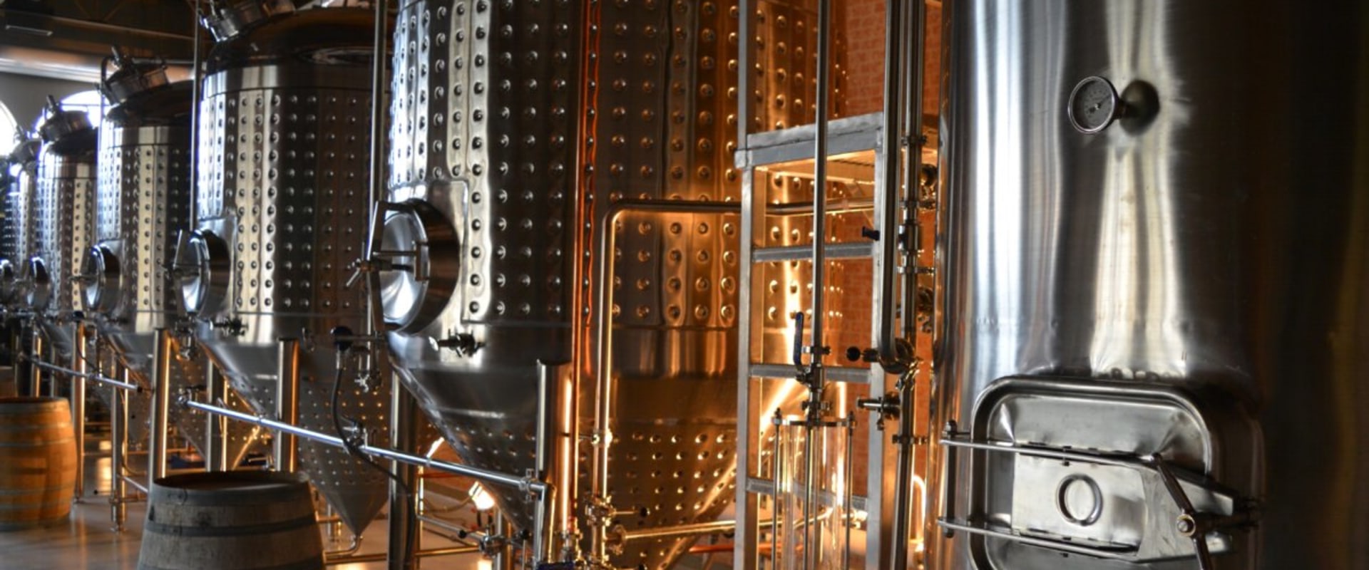 Brewing company tours?