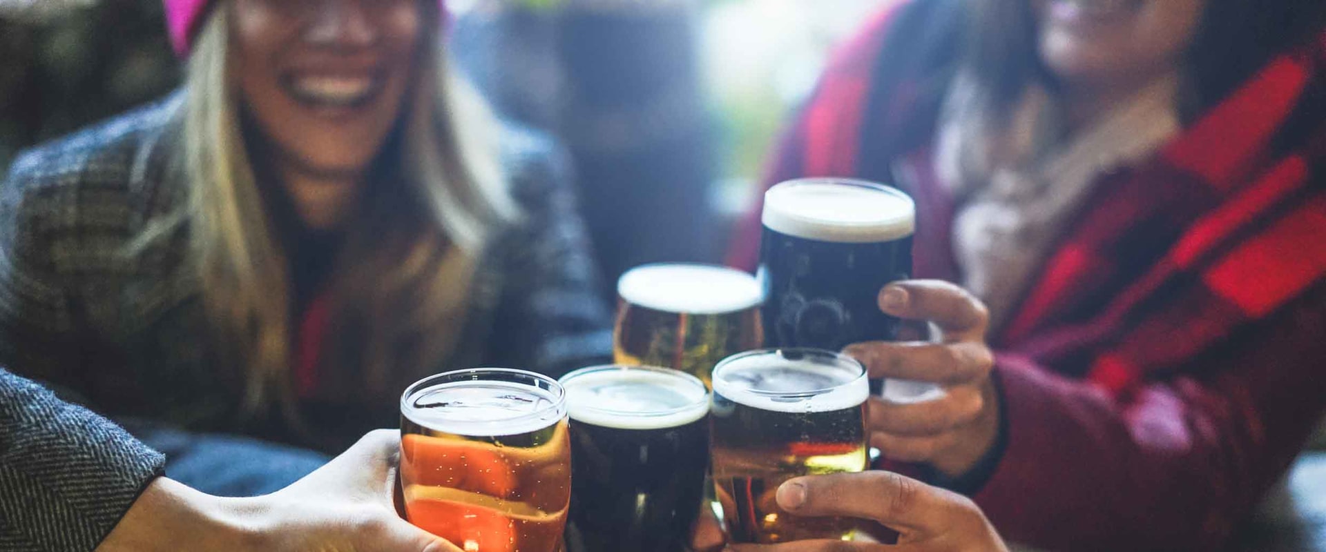 Wine and brew tours?