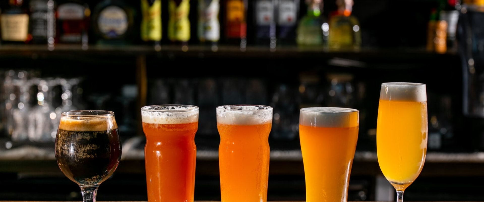 What is brewery tour?