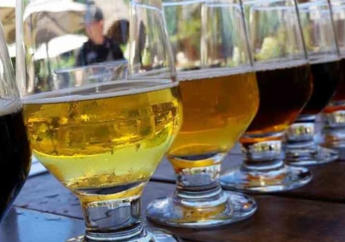 Local breweries tours?