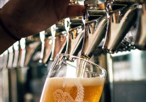 Why are there so many breweries?