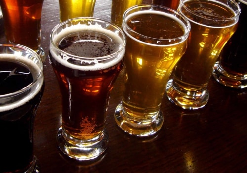 When did breweries become a thing?