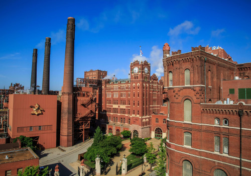 How many budweiser breweries are in the united states?