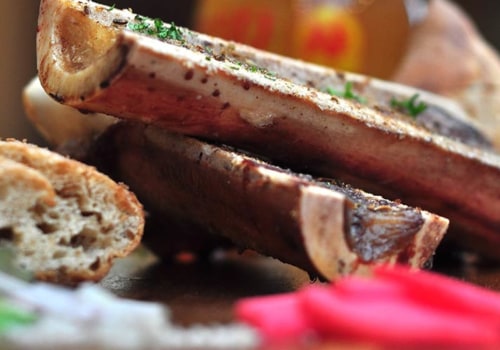 Why don't breweries serve food?