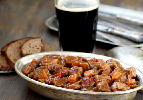 A Gastronomic Delight: Irish Pub Menus And Brewery Tours In New York, NY