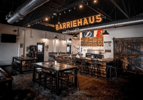 How many breweries are in tampa bay?