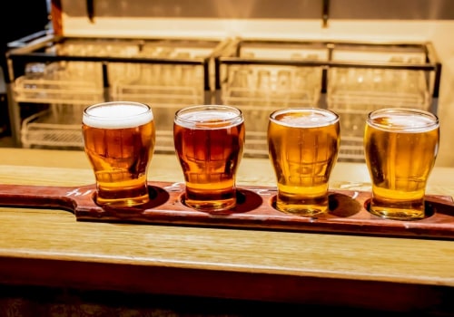 How to plan a brewery tour?