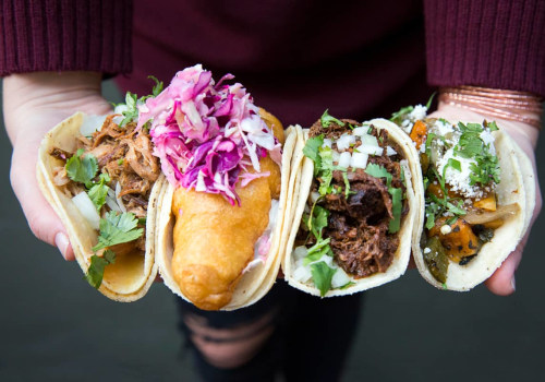 Sip And Savor: Uncovering The Perfect Pairing Of Mexican Cuisine And Brewery Tours In Brooklyn