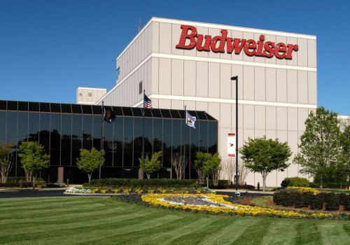 Can you tour the budweiser factory?