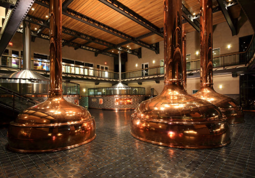 Do brewery tours?