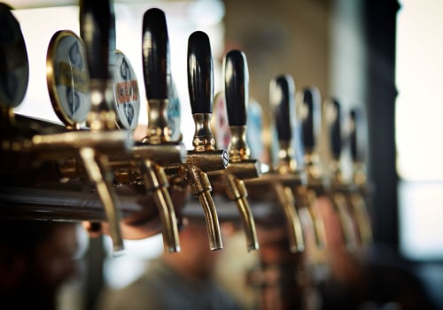 What happens at a brewery tour?