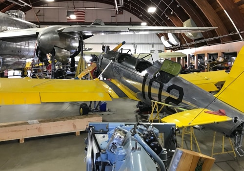 How Can Aircraft Management Services In Minneapolis, MN, Enhance Your Brewery Tour Experience?