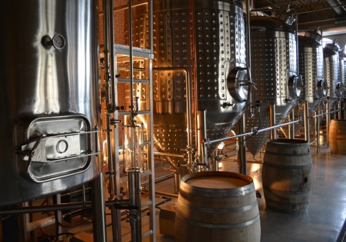 Brewing company tours?