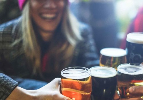 Wine and brew tours?