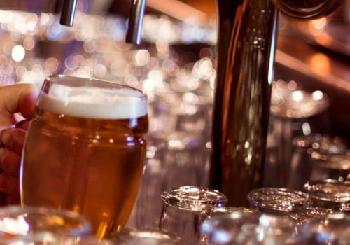 Why The Polar Bear Shot Is The Ideal Beverage For Your Next Brewery Tour Adventure