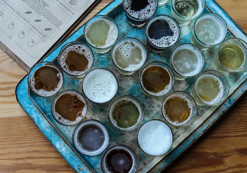 Cooling Down In Houston: Exploring Brewery Tours With Ice Maker Solutions