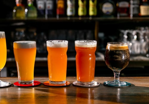 What is brewery tour?