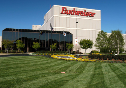 Can you tour anheuser busch?